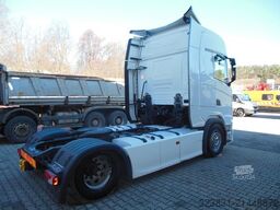 SCANIA S 500, LOWDECK, RETARDER, STANDKLIMA, 3 STÜCKS