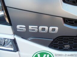 SCANIA S 500, LOWDECK, RETARDER, STANDKLIMA, 3 STÜCKS