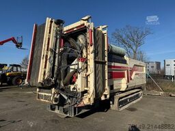 TEREX MDS M518R, Mobile Trommelsiebanlage, CAT-Motor,