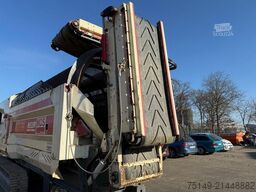 TEREX MDS M518R, Mobile Trommelsiebanlage, CAT-Motor,
