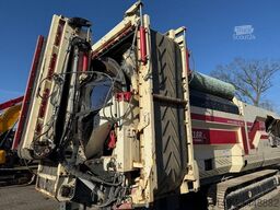 TEREX MDS M518R, Mobile Trommelsiebanlage, CAT-Motor,
