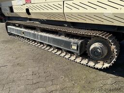 TEREX MDS M518R, Mobile Trommelsiebanlage, CAT-Motor,