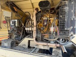 TEREX MDS M518R, Mobile Trommelsiebanlage, CAT-Motor,