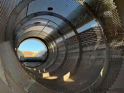 TEREX MDS M518R, Mobile Trommelsiebanlage, CAT-Motor,