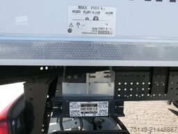 DAF XD 370 FA 4x2, 7.400mm lang, Thermo King T-800R