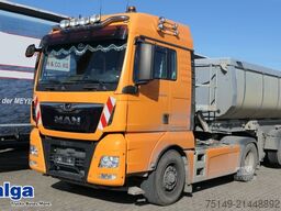 MAN 18.500 TGX 4X4, HydroDrive, Luft, Hydr., Klima