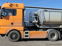 MAN 18.500 TGX 4X4, HydroDrive, Luft, Hydr., Klima