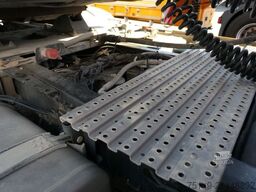 MAN 18.500 TGX 4X4, HydroDrive, Luft, Hydr., Klima