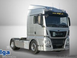 MAN 18.500 TGX 4x2, Hydr., 2x Tank, Standheizung, AC