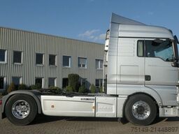 MAN 18.500 TGX 4x2, Hydr., 2x Tank, Standheizung, AC