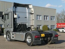 MAN 18.500 TGX 4x2, Hydr., 2x Tank, Standheizung, AC