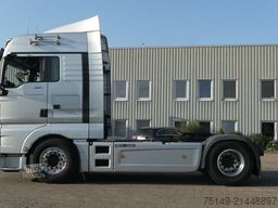 MAN 18.500 TGX 4x2, Hydr., 2x Tank, Standheizung, AC