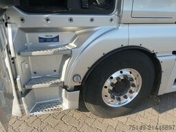 MAN 18.500 TGX 4x2, Hydr., 2x Tank, Standheizung, AC