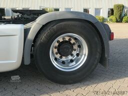 MAN 18.500 TGX 4x2, Hydr., 2x Tank, Standheizung, AC