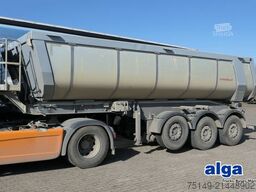 SCHWARZMÜLLER K-Serie, Thermo, 26m³, Luft-Lift, SAF, Rollplane