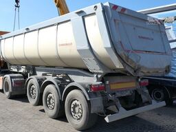 SCHWARZMÜLLER K-Serie, Thermo, 26m³, Luft-Lift, SAF, Rollplane