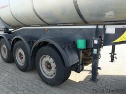 SCHWARZMÜLLER K-Serie, Thermo, 26m³, Luft-Lift, SAF, Rollplane