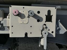 SCHWARZMÜLLER K-Serie, Thermo, 26m³, Luft-Lift, SAF, Rollplane