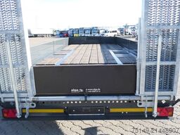  alga TAT-B 110, Rampen, 6.300mm lang, Tandem