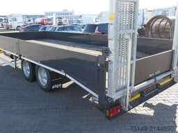  alga TAT-B 110, Rampen, 6.300mm lang, Tandem