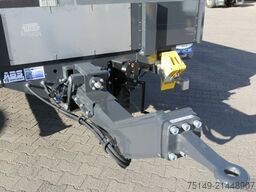  alga TAT-B 110, Rampen, 6.300mm lang, Tandem