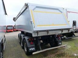 MEILLER MHKA 12/27 NOSS1, Stahl, 26m³, Luft-Lift, BPW