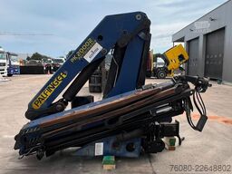 PALFINGER PK 20002 (WITH RADIO / REMOTE / 2X LEGS / INCL ...