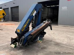 PALFINGER PK 20002 (WITH RADIO / REMOTE / 2X LEGS / INCL ...