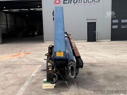 PALFINGER PK 20002 (WITH RADIO / REMOTE / 2X LEGS / INCL ...