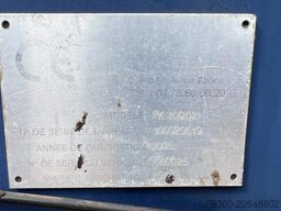 PALFINGER PK 20002 (WITH RADIO / REMOTE / 2X LEGS / INCL ...