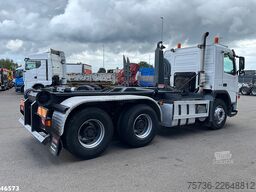 Volvo FM 340 6x4 Manual VDL haakarmsysteem Just 244.3...