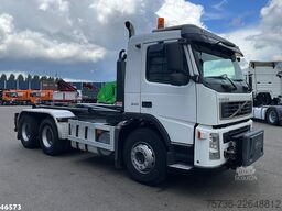Volvo FM 340 6x4 Manual VDL haakarmsysteem Just 244.3...