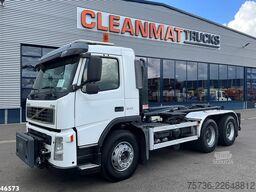 Volvo FM 340 6x4 Manual VDL haakarmsysteem Just 244.3...