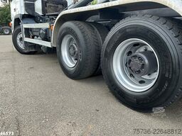 Volvo FM 340 6x4 Manual VDL haakarmsysteem Just 244.3...