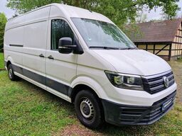 Yüksek ve uzun panelvan Crafter nur 70000 km