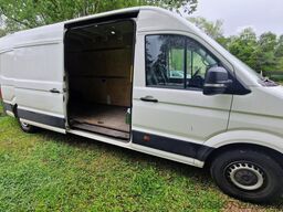 Crafter nur 70000 km