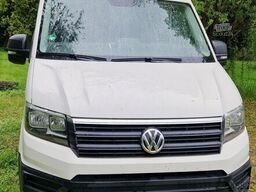 Crafter nur 70000 km