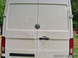 Crafter nur 70000 km