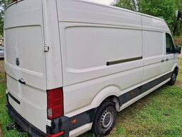 Crafter nur 70000 km