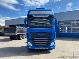 DAF XF 106.450 SSC / Stand Airco / PTO