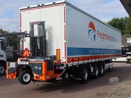 Krone N/A SD + kooiaap + stuur as