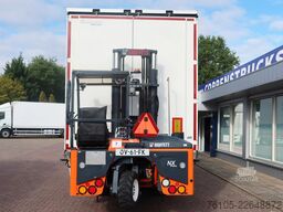 Krone N/A SD + kooiaap + stuur as