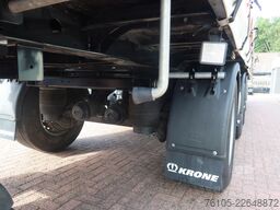 Krone N/A SD + kooiaap + stuur as