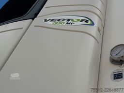 Chereau 2 Asser / Carrier Vector 1950 MT / Duo Temp / T...