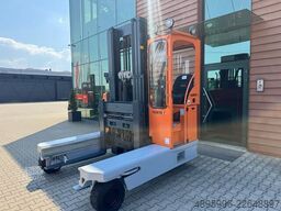 Combilift Hubtex DQ45 G /LPG/Only 1116 hours !