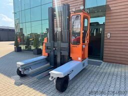 Combilift Hubtex DQ45 G /LPG/Only 1116 hours !