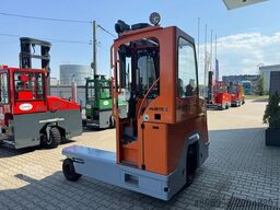 Combilift Hubtex DQ45 G /LPG/Only 1116 hours !