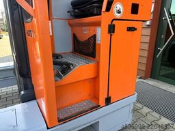 Combilift Hubtex DQ45 G /LPG/Only 1116 hours !