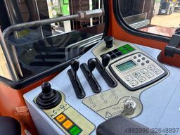 Combilift Hubtex DQ45 G /LPG/Only 1116 hours !