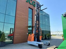 Combilift Hubtex DQ45 G /LPG/Only 1116 hours !